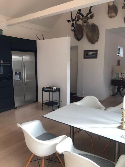 Cozy, Quiet Guest House Perfect For Business Or Pleasure Hillerød Exterior foto