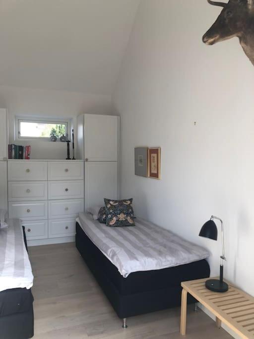 Cozy, Quiet Guest House Perfect For Business Or Pleasure Hillerød Exterior foto