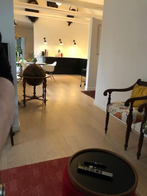 Cozy, Quiet Guest House Perfect For Business Or Pleasure Hillerød Exterior foto