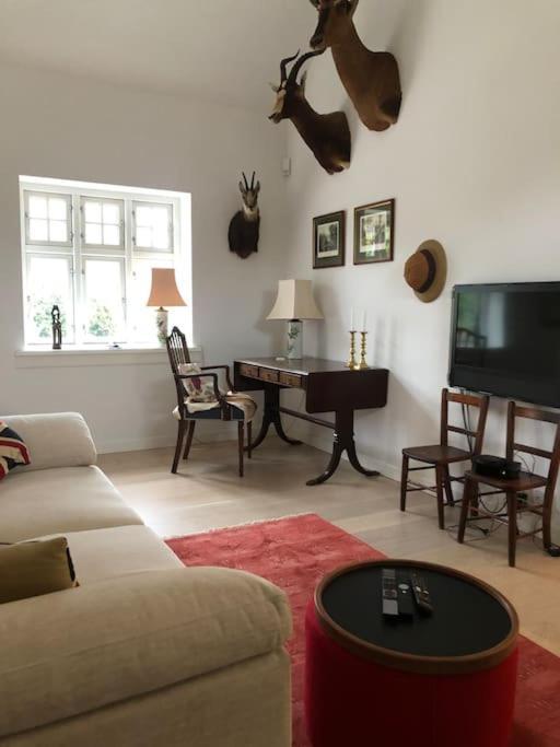 Cozy, Quiet Guest House Perfect For Business Or Pleasure Hillerød Exterior foto