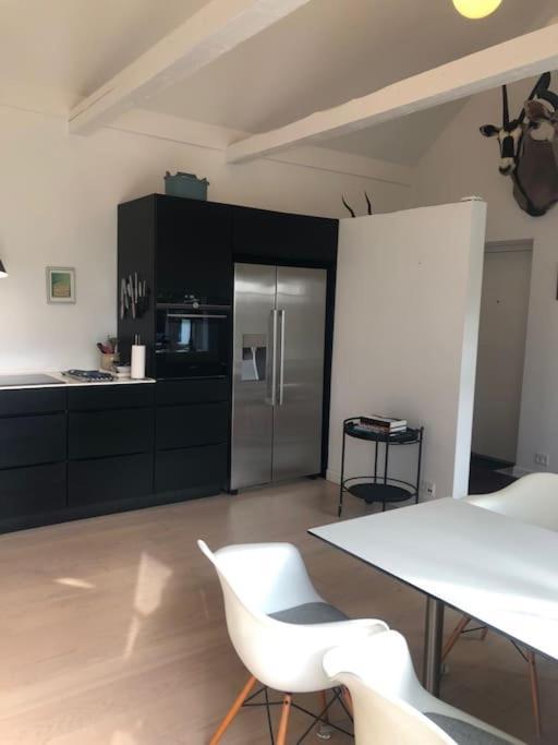 Cozy, Quiet Guest House Perfect For Business Or Pleasure Hillerød Exterior foto