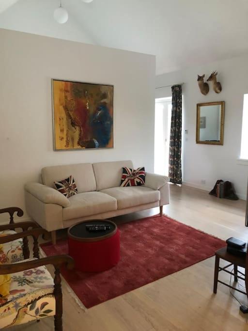 Cozy, Quiet Guest House Perfect For Business Or Pleasure Hillerød Exterior foto
